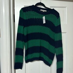 Loft preppy sweater